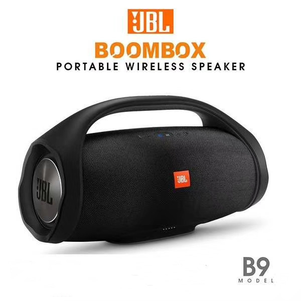 big wireless speaker