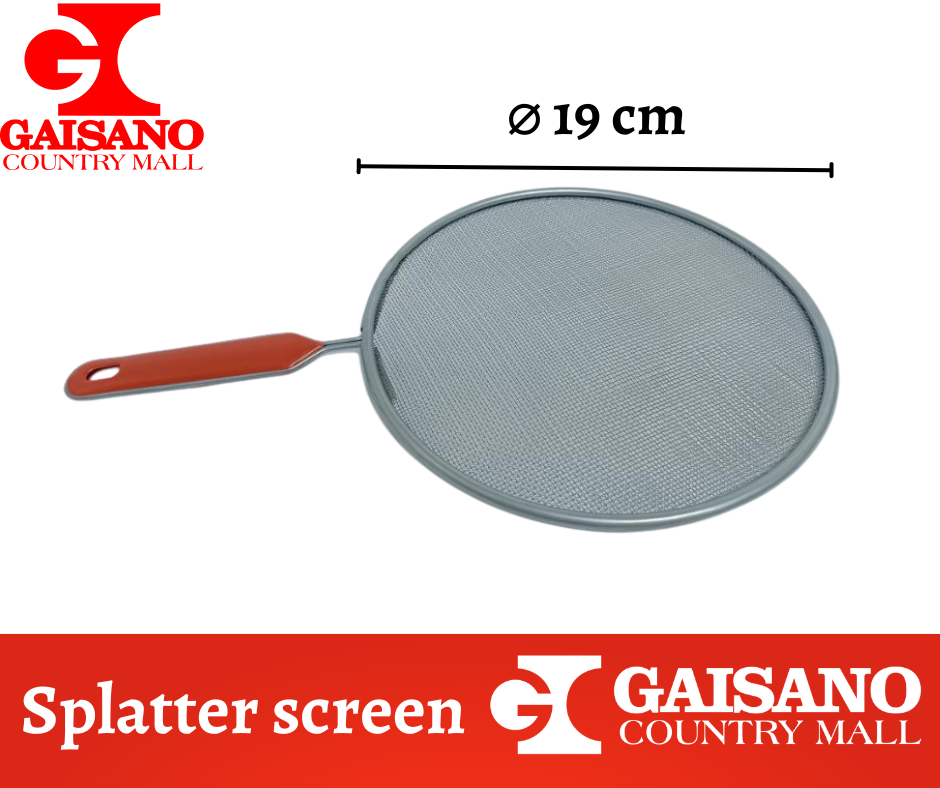 Splatter Screen Lazada PH