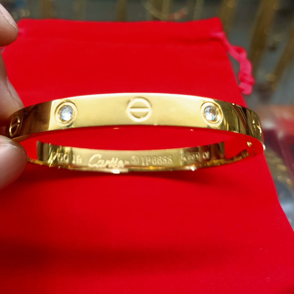 cartier gold bracelet price philippines