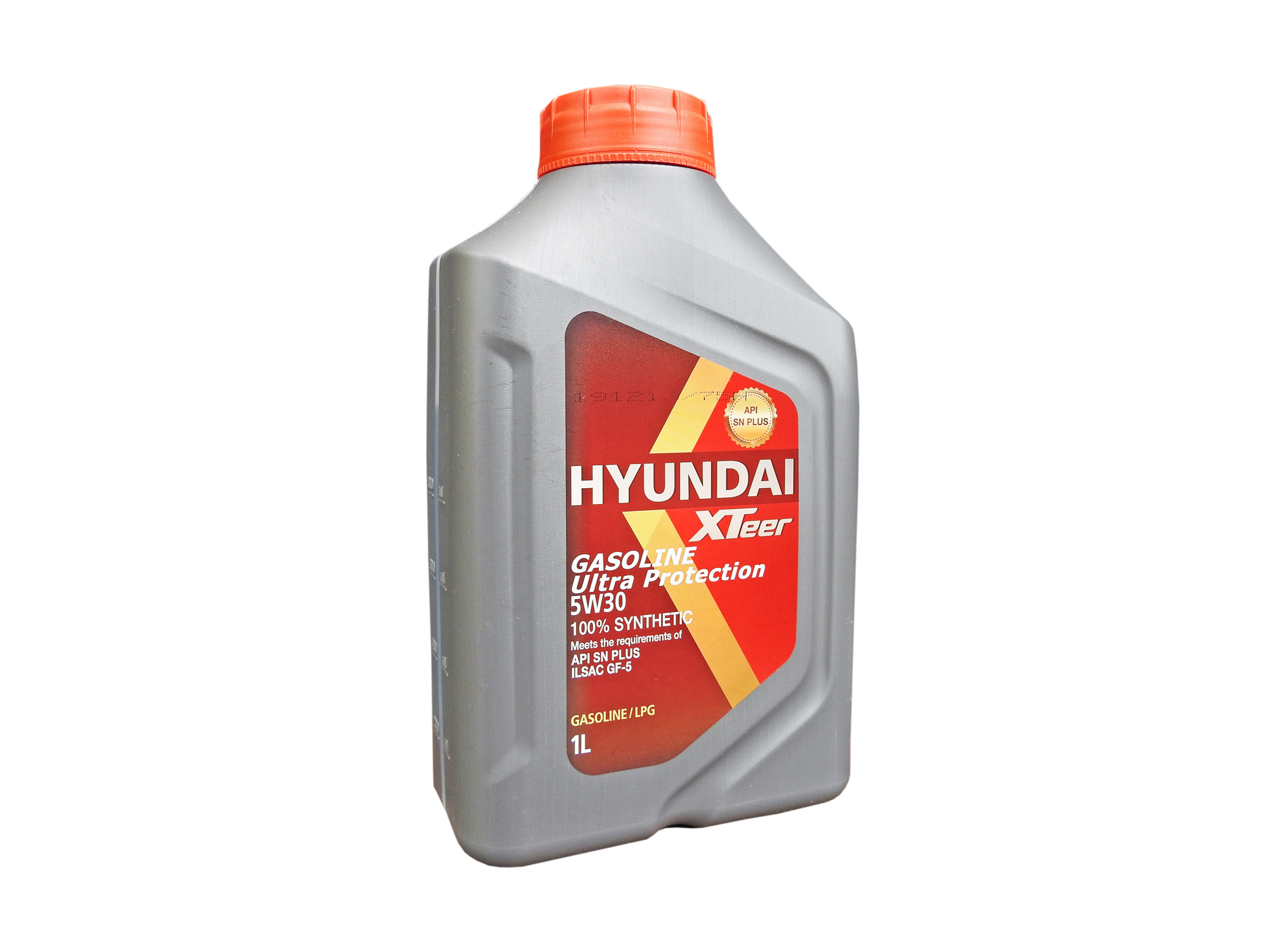 XTeer Gasoline Ultra Protection 5W30  hyundai xteer هيونداي اكستير