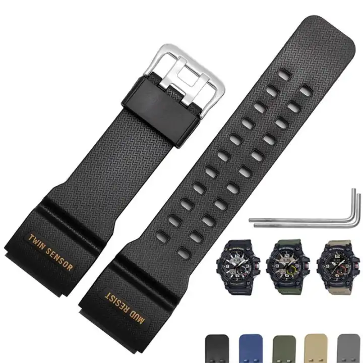 casio mudmaster strap