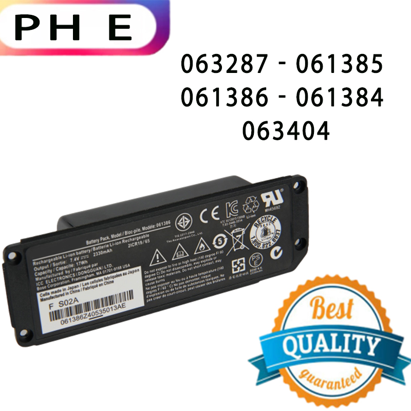 Li-ion Battery For Bose Soundlink Mini 7.4V 3000mAh - UK - View #12