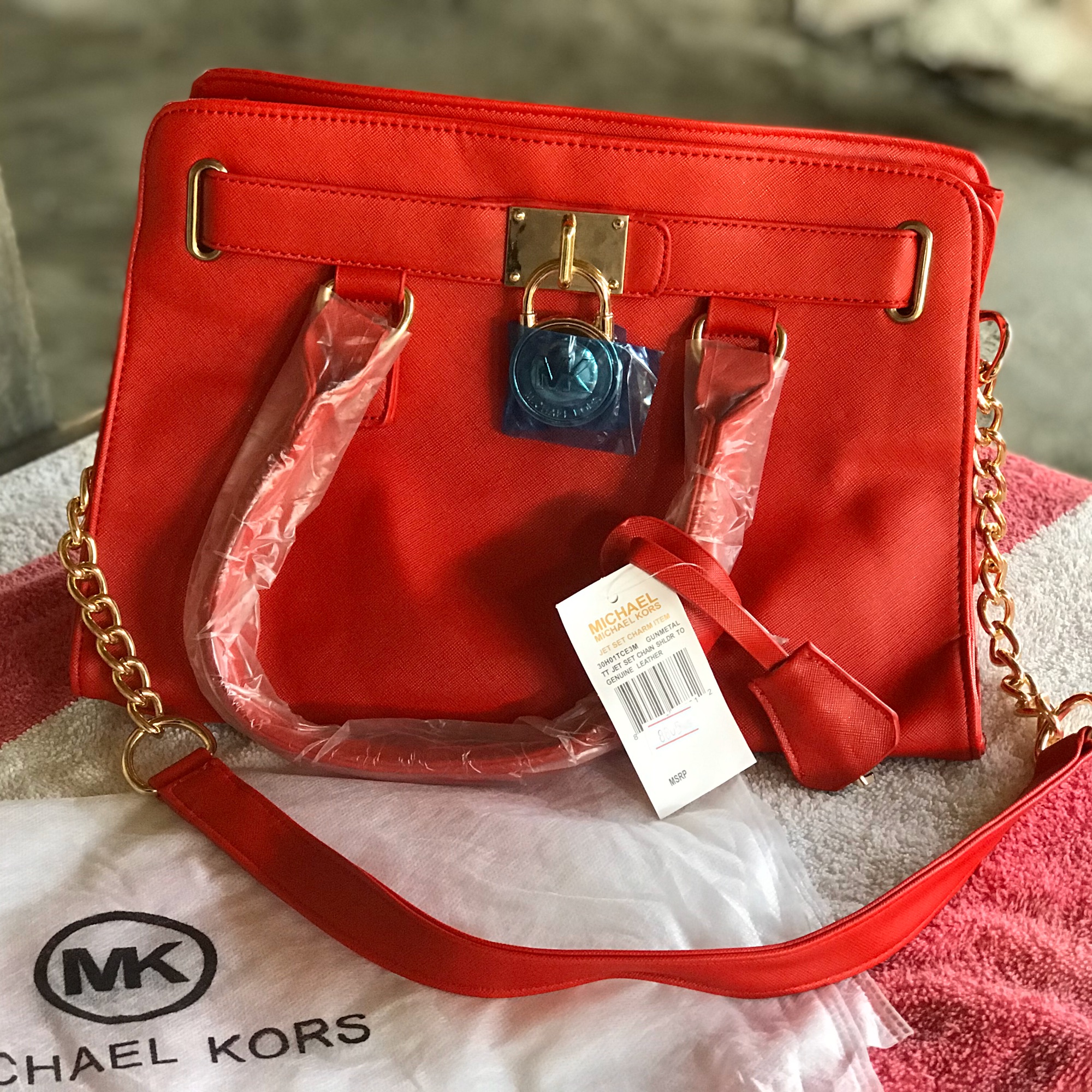 michael kors 30h01tce3m price