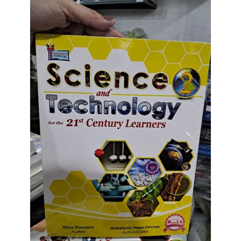 Science and Technology for the 21st Century Learners grade 1 to 6 ...
