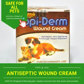 antifungal cream for dogs