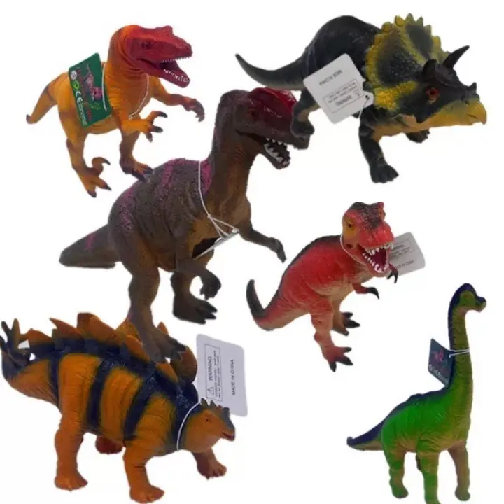 jurassic park dilophosaurus toy