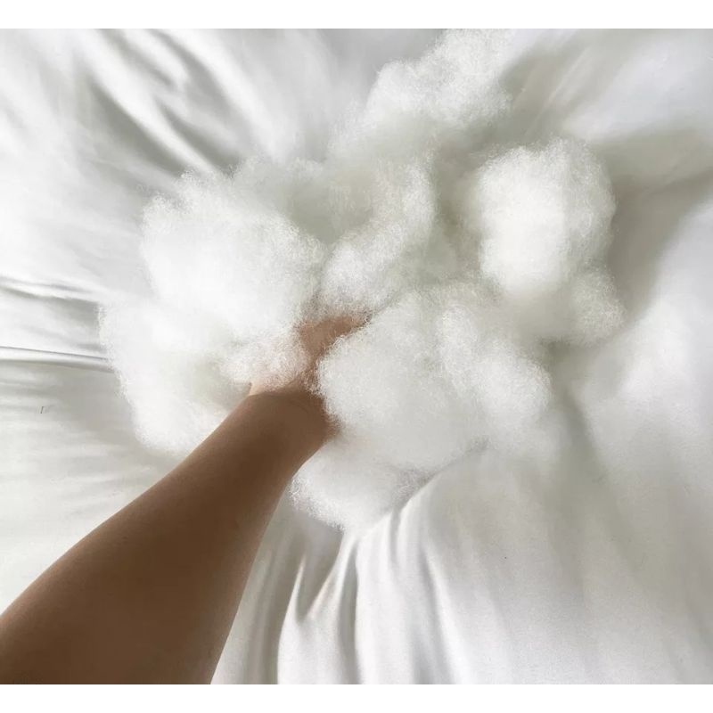 Fiber Fill for Toy / Pillow Stuffing Amigurumi Crochet Pillow The