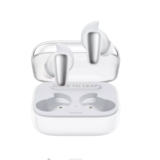 Realme Buds Air3S Bluetooth 5.3 AI ENC Wireless Headphones Long Battery