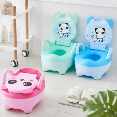 Baby Potty Multifunction Baby Toilet Car Potty Child Pot Training Girls Boy Potty Kids Chair Toilet