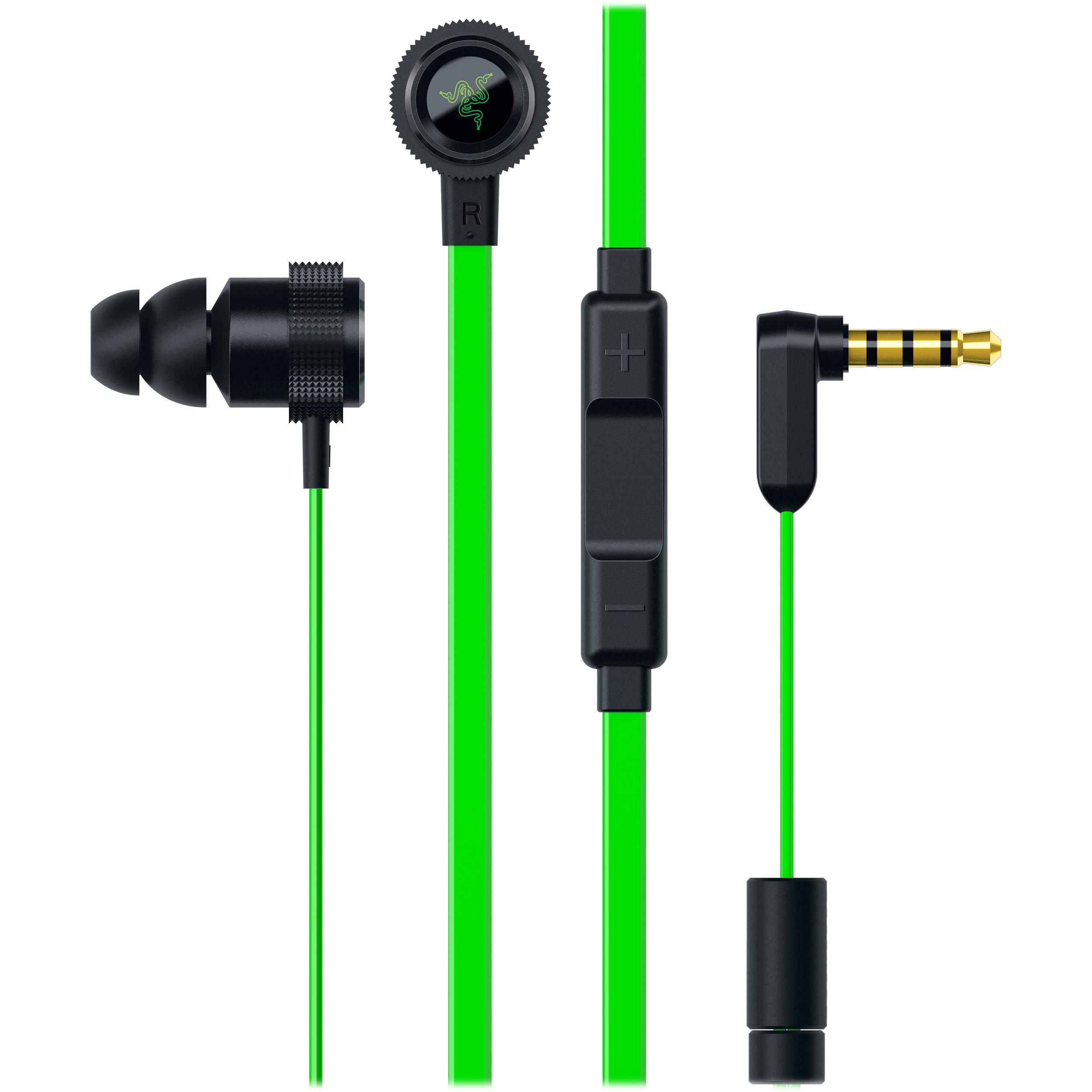 Razer Hammerhead Pro V2 In Ear Headphones With Mic And In Line Remote Lazada Ph