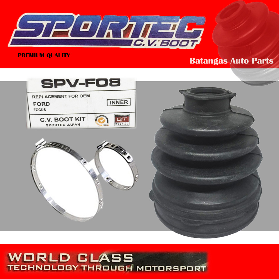 SPORTEC CV BOOT INNER SPVF08 for FORD FOCUS Lazada PH