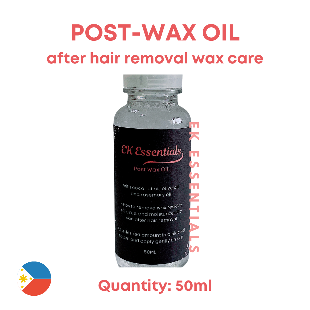 50ml Ek Essentials Post Wax Oil After Wax Care Lazada Ph 2271