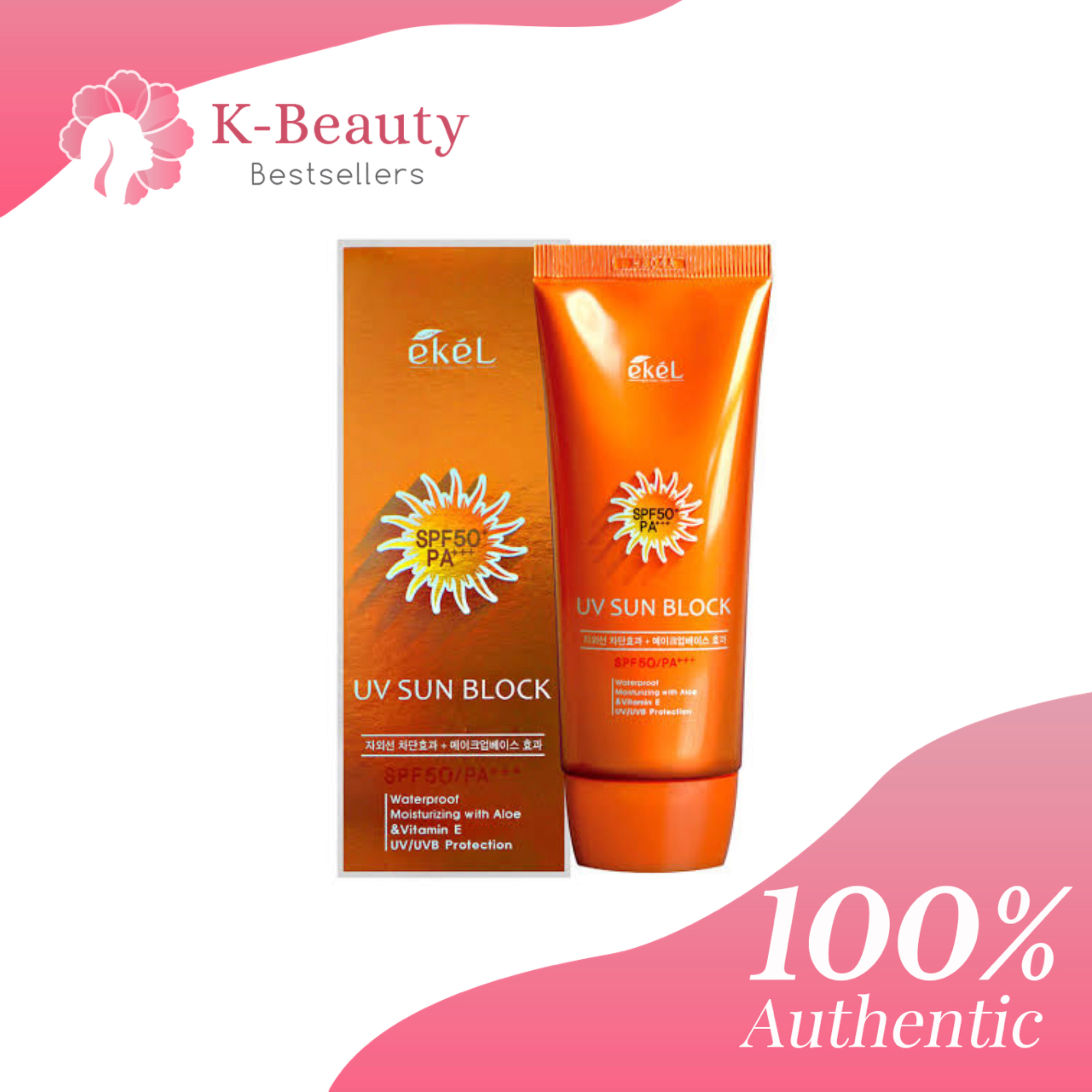 ekel sunblock