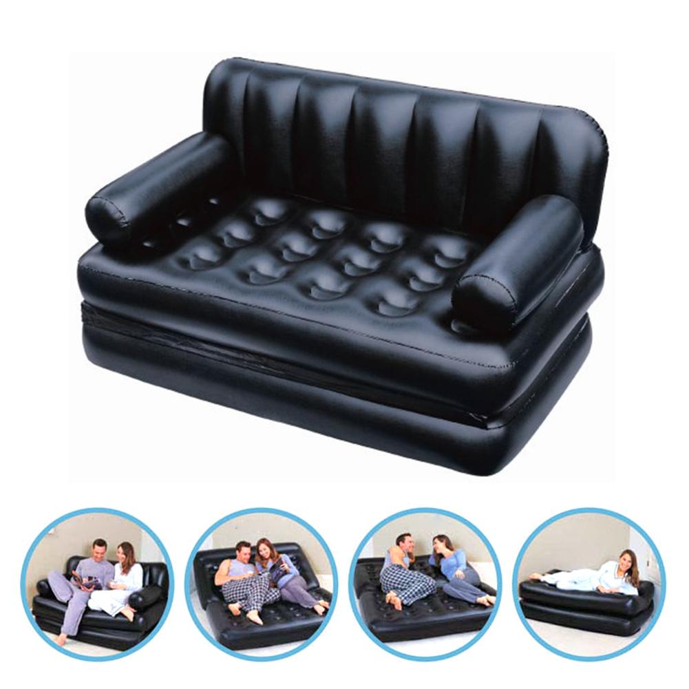 inflatable outdoor bed