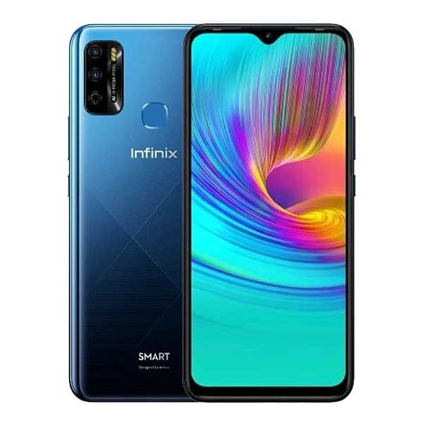 infinix smart 5 purple colour