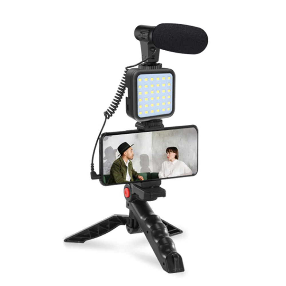 The Homee Basics Tripod Holder for Vlogging Photography Smartphone