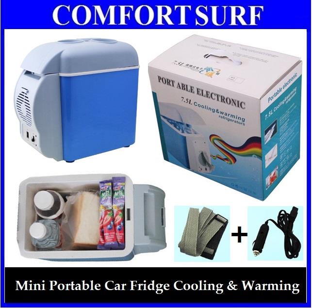 portable car cooler