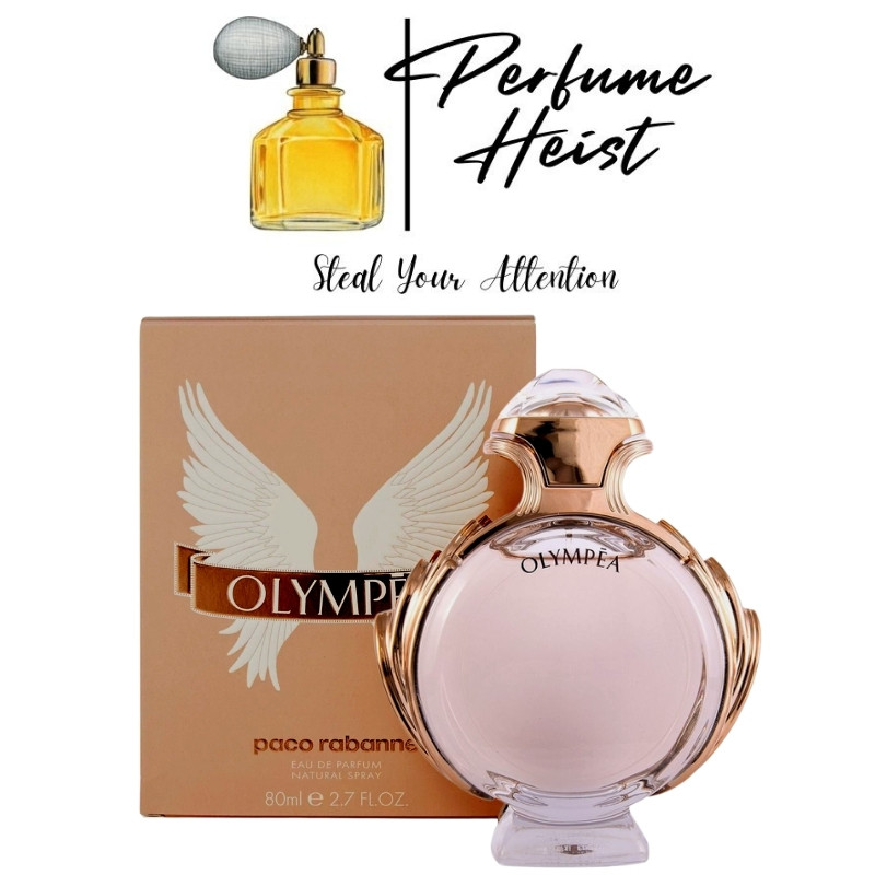 Olympéa Pacö Rabanné For Women Oil Based Perfume Quality Perfume