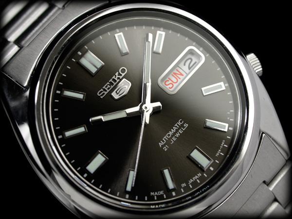 Seiko 5 SNXS79 Made in Japan Black Dial Stainless Steel Automatic Men's  Watch SNXS79J1 SNXS79J | Lazada PH