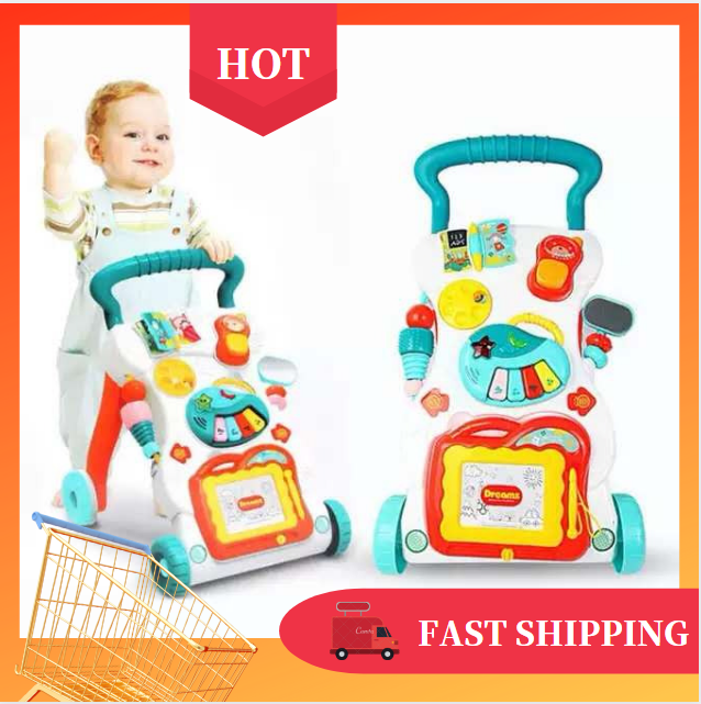 baby walker lazada