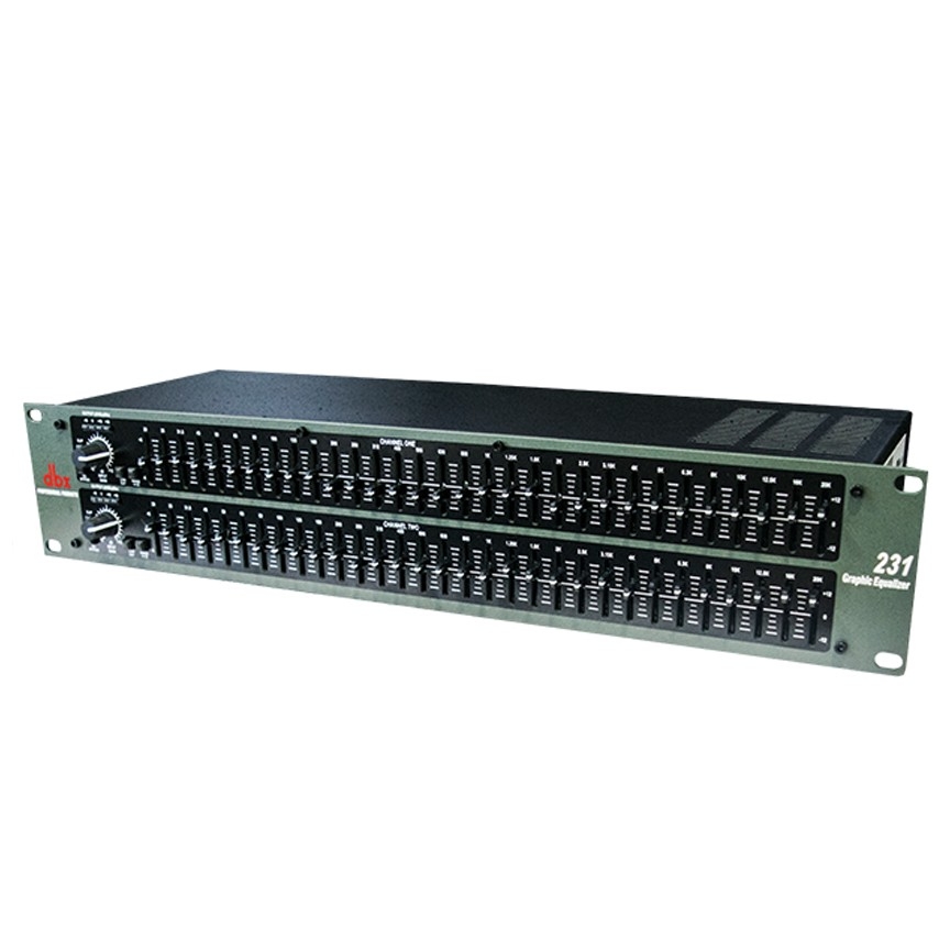 DBX 231 2 SERIES 31 BAND PROFESSIONAL GRAPHIC EQUALIZER Lazada PH dbx-231-2-series-31-band-professional-graphic-equalizer-lazada-ph