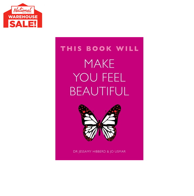 This Book Will Make You Feel Beautiful Tradepaper by Dr. Jessamy ...