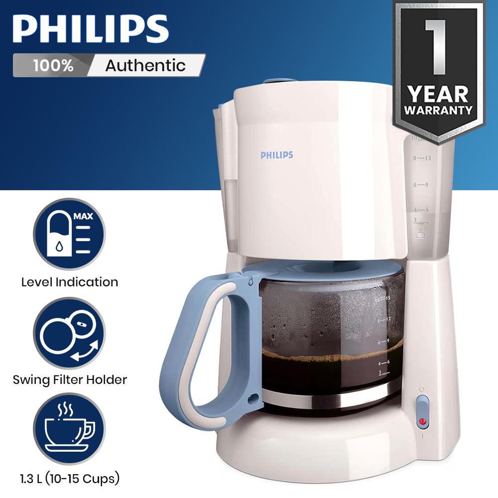 Coffee Maker 15 Cups HD7448 