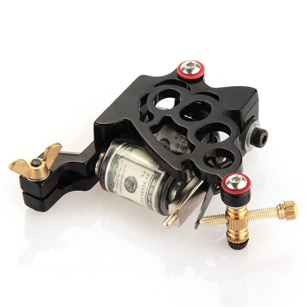Tattoo Machines Tattoo Machine 10 Coils New Alloy review and price