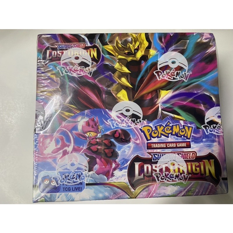kakala Pokemon Cards LOST&ORIGIN 9+136 Bags Sealed Booster Box 360pcs Trading Card Game New Condition Pokemon Cards Unisex Puzzle Game For Kids 9+1 Lost&Origin Series - Lazada | Lazada PH kakala Pokemon Cards LOST&ORIGIN 9+136 Bags Sealed Booster Box 360pcs Trading Card Game New Condition Pokemon Cards Unisex Puzzle Game For Kids 9+1 Lost&Origin Series - Lazada | Lazada PH