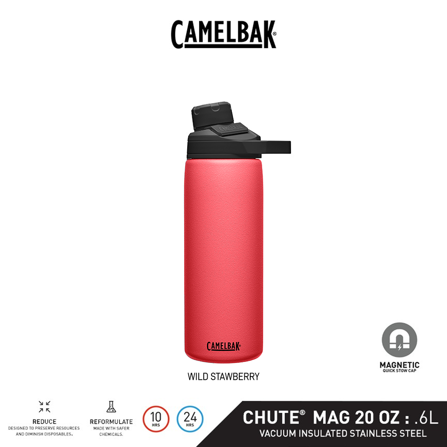 Camelbak Chute Mag 32 oz Water Bottle - FERAL