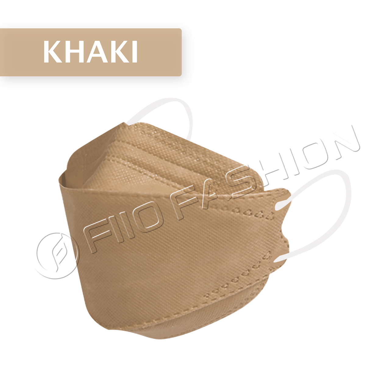 10PCS KF94 Respirator Face Mask 4 ply Protective KF94 Mask Washable