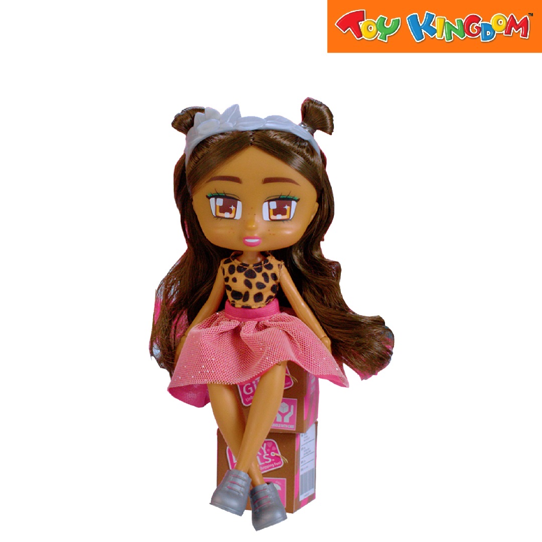 Boxy Girls Doll Nomi