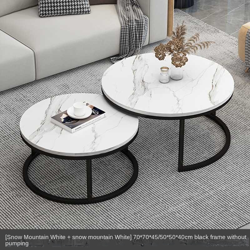 Coffee Table Simple Modern Creative Small Apartment Living Room Home ...