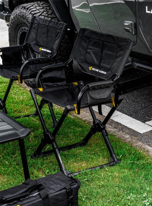 Arcane Warrior _ LANDING Camping Chair Aw official flagship store