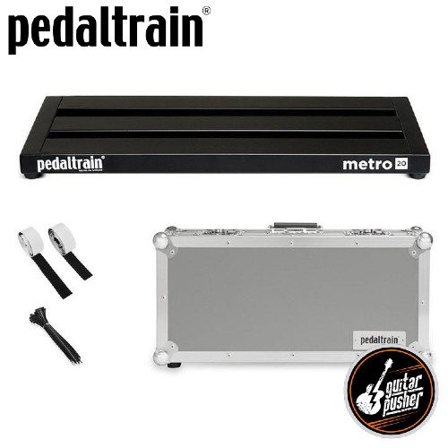 Pedaltrain Metro X 8 Pedalboard With Gig Bag Hard Case Lazada Ph