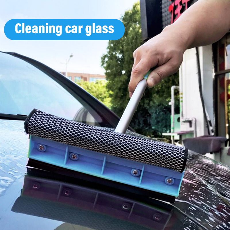 Household Cleaning Bathroom Mirror Cleaner Car Glass Cleaner Wiper