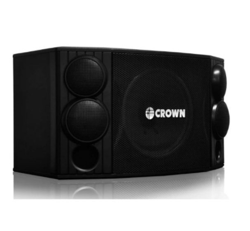 crown karaoke speaker