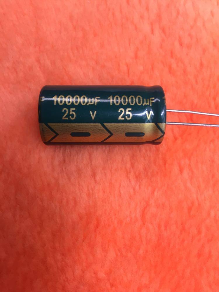 Batter capacitor/battery booster 10000 uf 25V Lazada PH