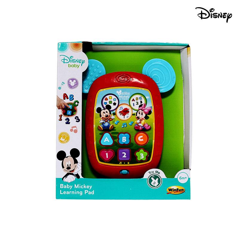 baby learning pad