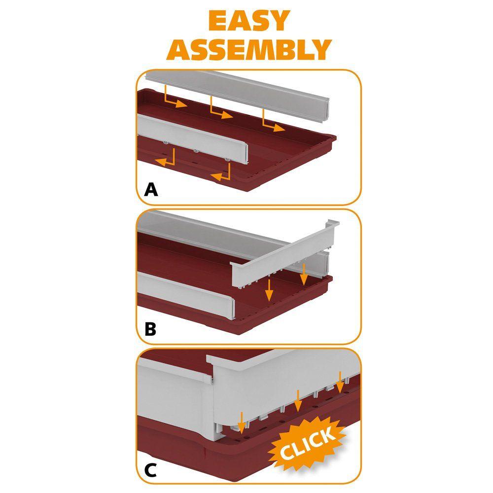 ferplast 140 rabbit cage
