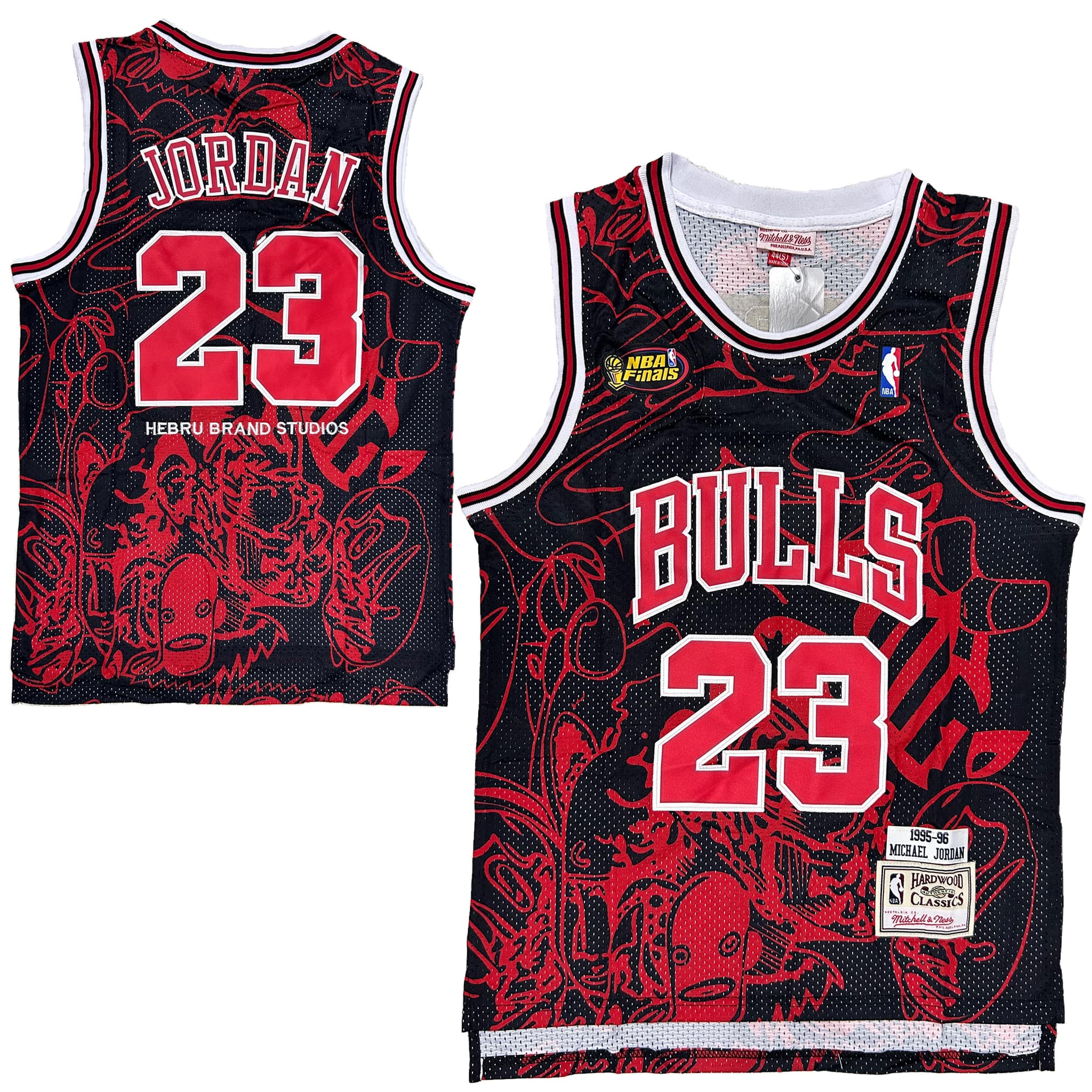 Michael jordan chicago sales bulls jersey