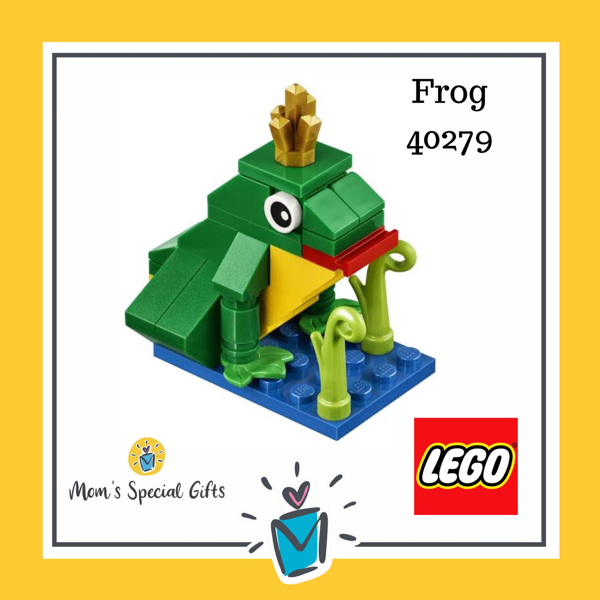 lego frog set