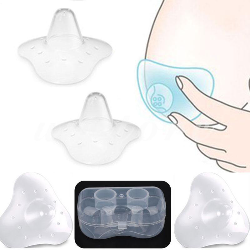 Breastfeeding Breast Pad Nipples Protector Healthy 2 PCs Lazada PH