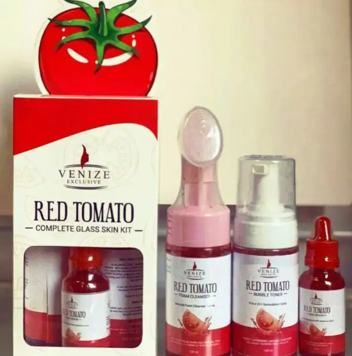 tomato glass skin toner safe for pregnant