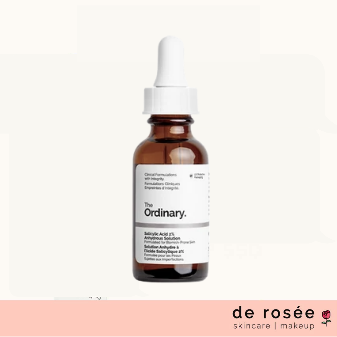 [US] The Ordinary Salicylic Acid 2% Solution Serum (Original ...