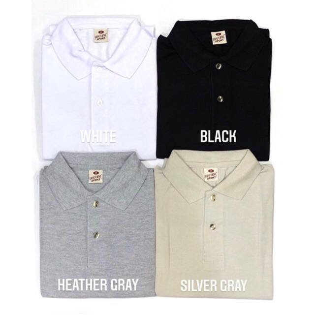 2022 ORIGINAL Lifeline Men's Polo Shirt Lazada PH