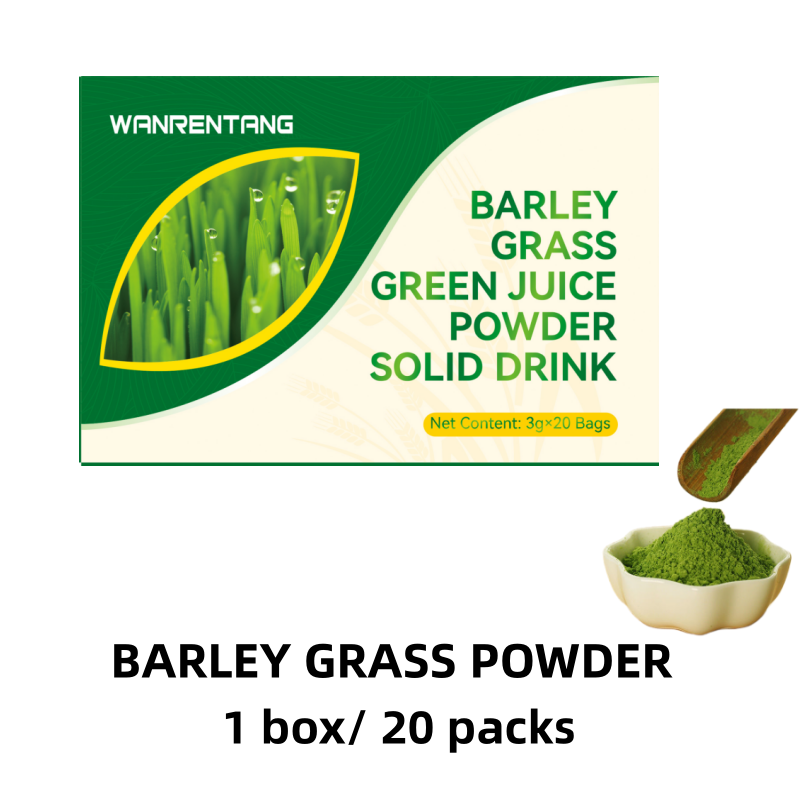 （Buy 2 take 3）Navitas Barley grass powder 100 Organic Barley Grass