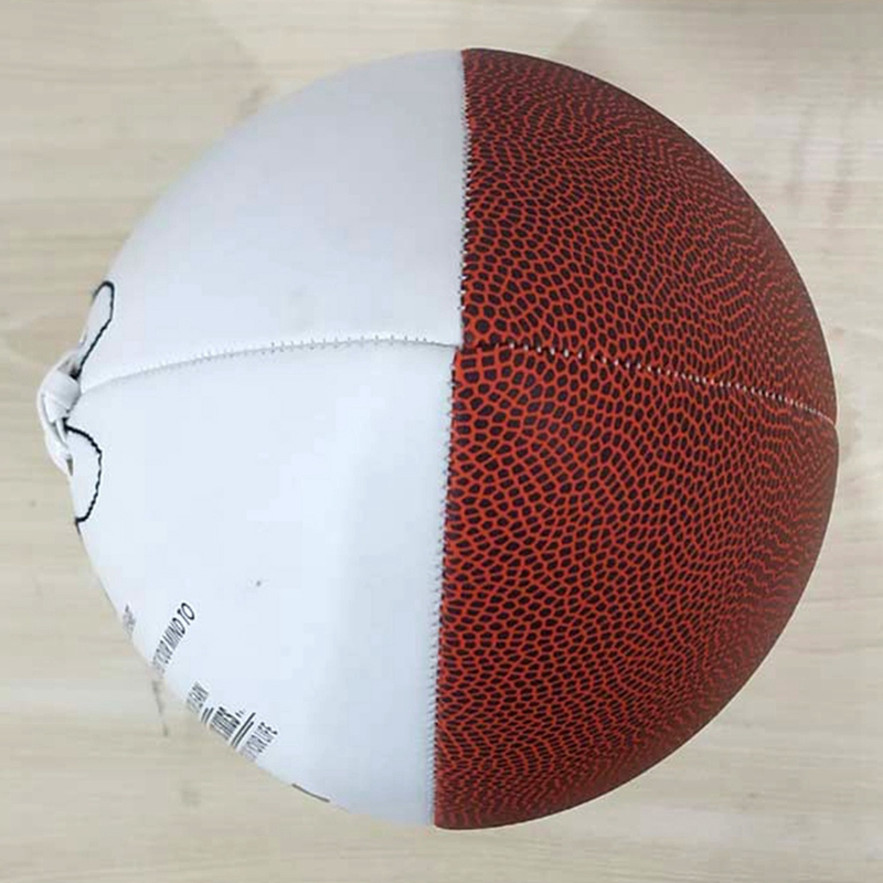 [ในสต็อก] [COD]Rugby Ball American Football Sports Practice Training ...