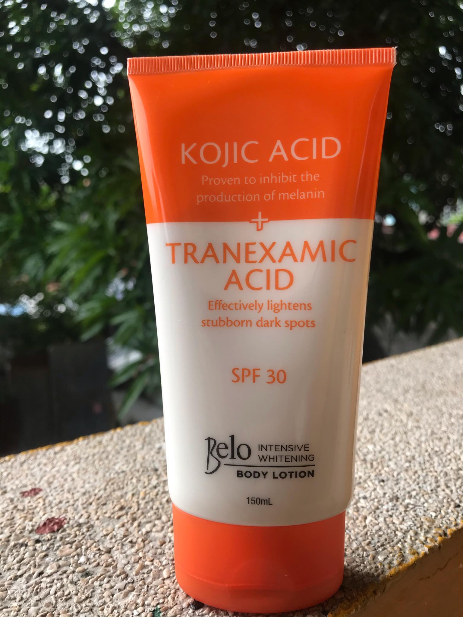 tranexamic lotion
