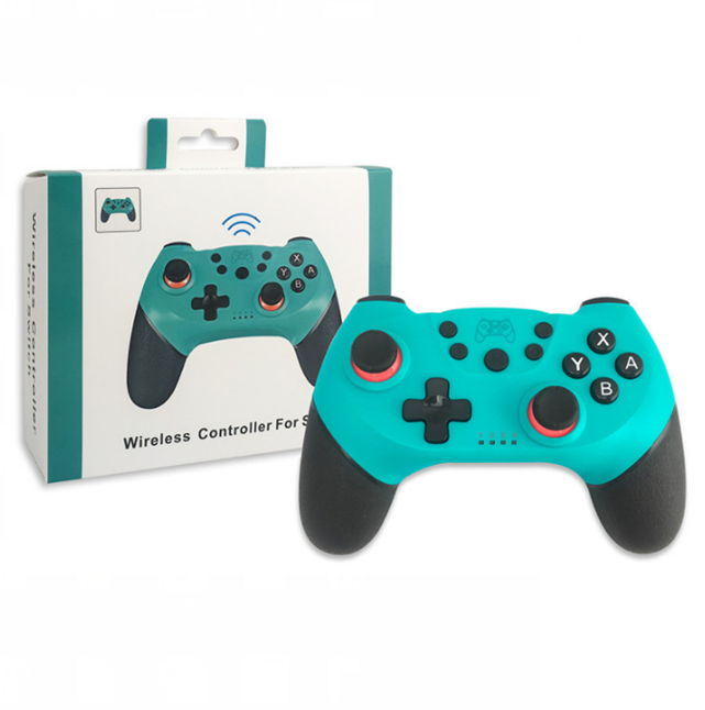 SW001 Bluetooth Gamepad Wireless Game Controller for PC and Nintendo ...